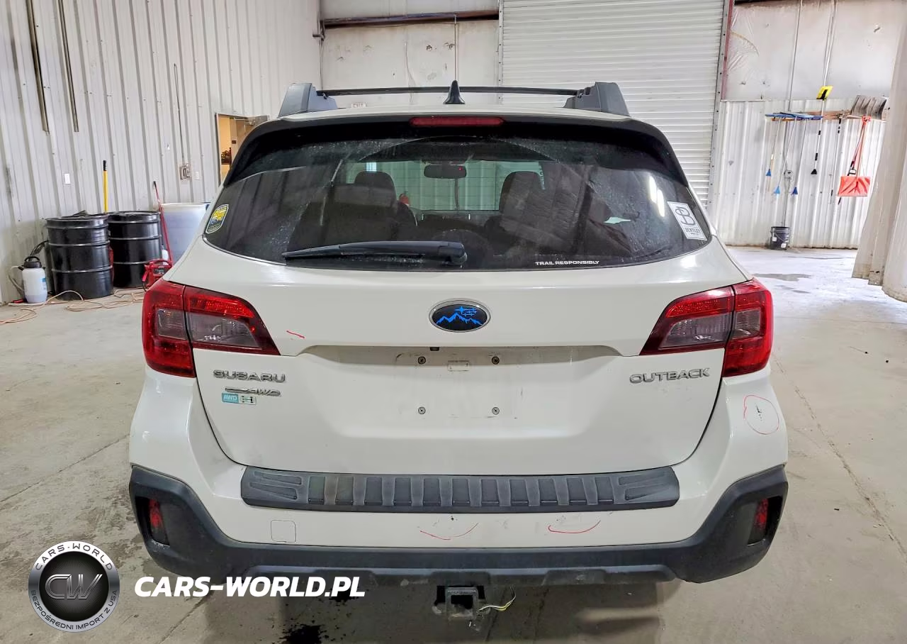 2018 Subaru Outback 2.5I Limited VIN:4S4BSAKC9J3383934 - 6