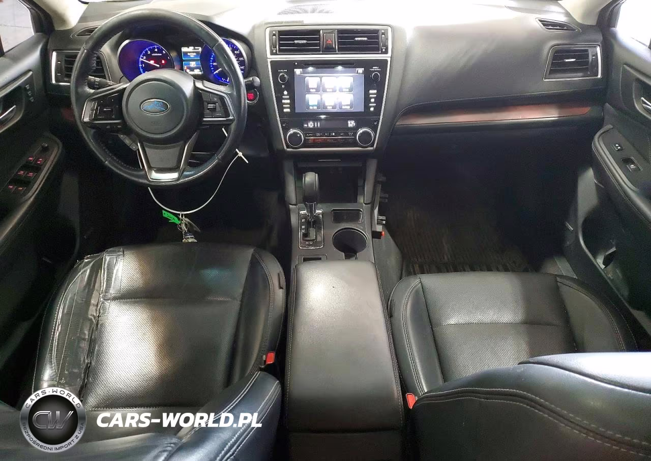 2018 Subaru Outback 2.5I Limited VIN:4S4BSAKC9J3383934 - 8