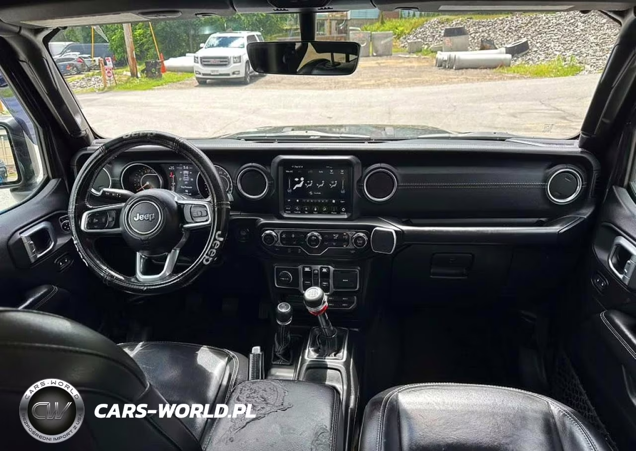 2020 Jeep Wrangler Unlimited Sahara VIN:1C4HJXEGXLW109016 - 7