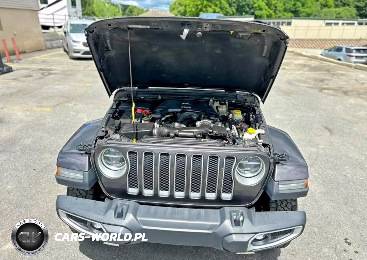 2020 Jeep Wrangler Unlimited Sahara VIN:1C4HJXEGXLW109016 - 9