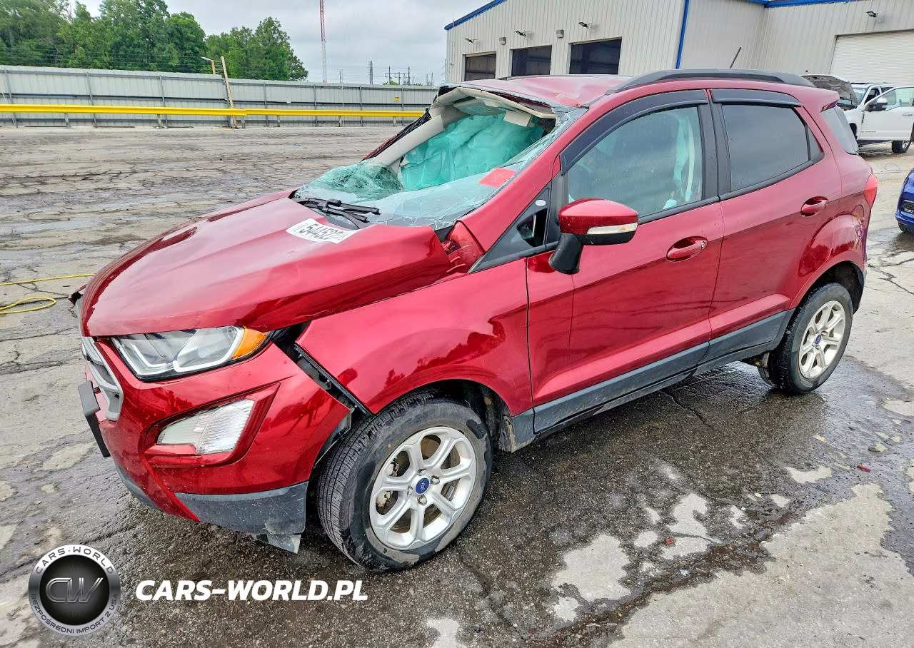 2018 Ford Ecosport Se – zdjęcie 1 z 13
