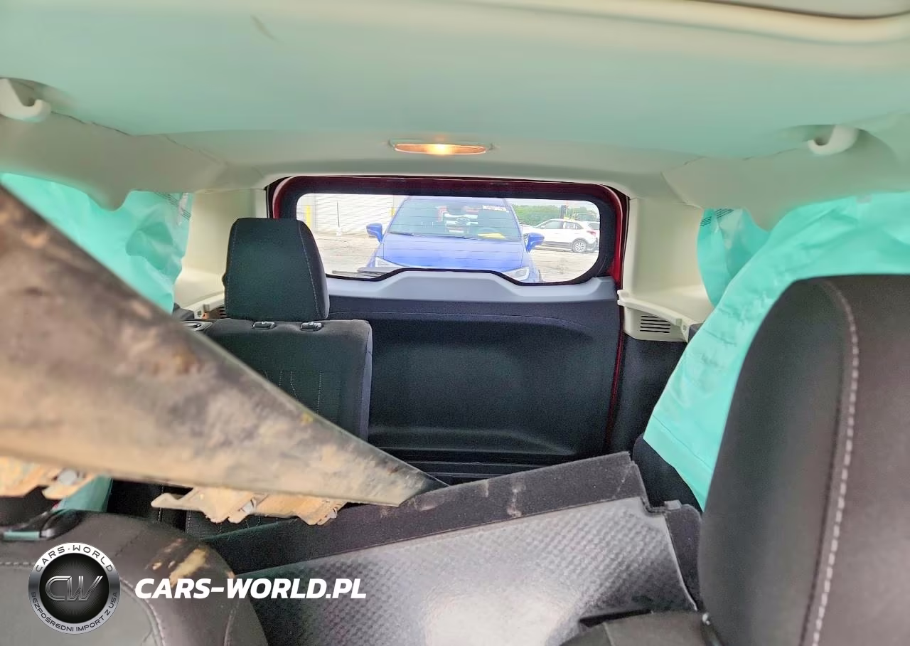 2018 Ford Ecosport Se VIN:MAJ3P1TE5JC234906 - 10