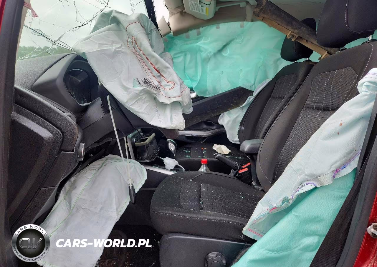 2018 Ford Ecosport Se VIN:MAJ3P1TE5JC234906 - 7