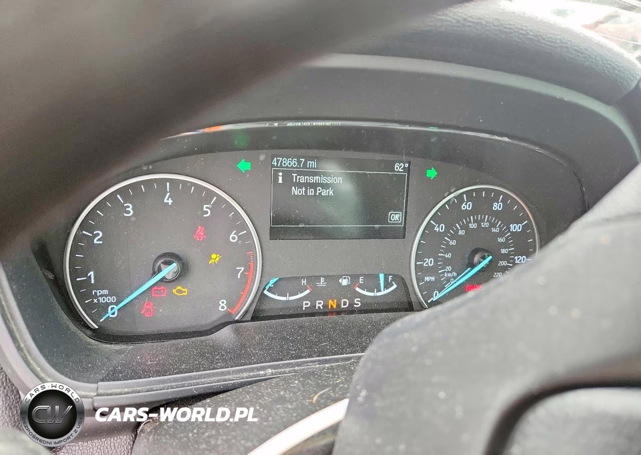 2018 Ford Ecosport Se VIN:MAJ3P1TE5JC234906 - 9