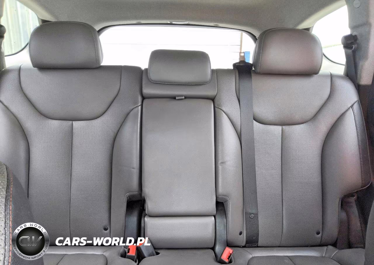 2019 Hyundai Santa Fe Ultimate 2.0T VIN:5NMS53AA2KH131338 - 10