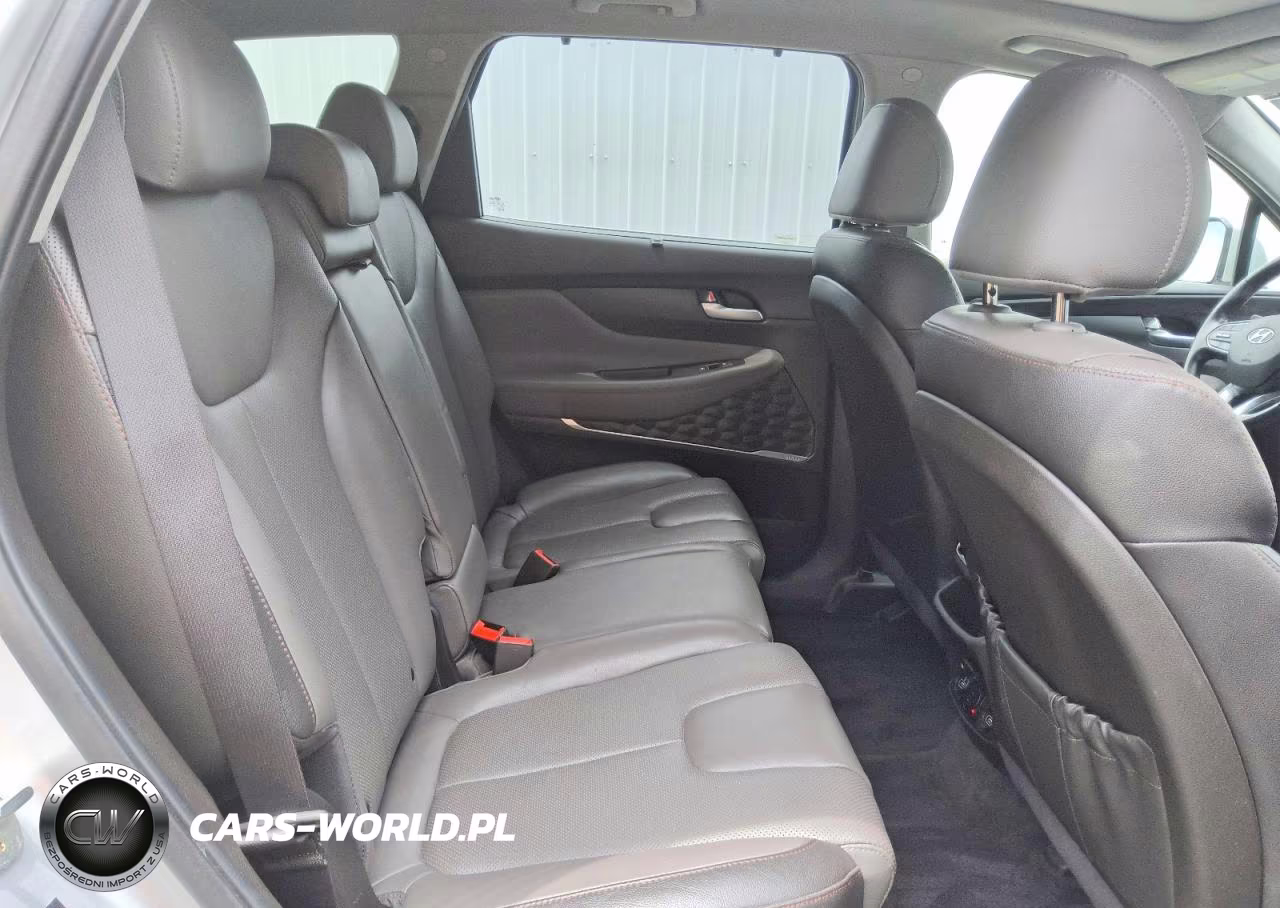 2019 Hyundai Santa Fe Ultimate 2.0T VIN:5NMS53AA2KH131338 - 11