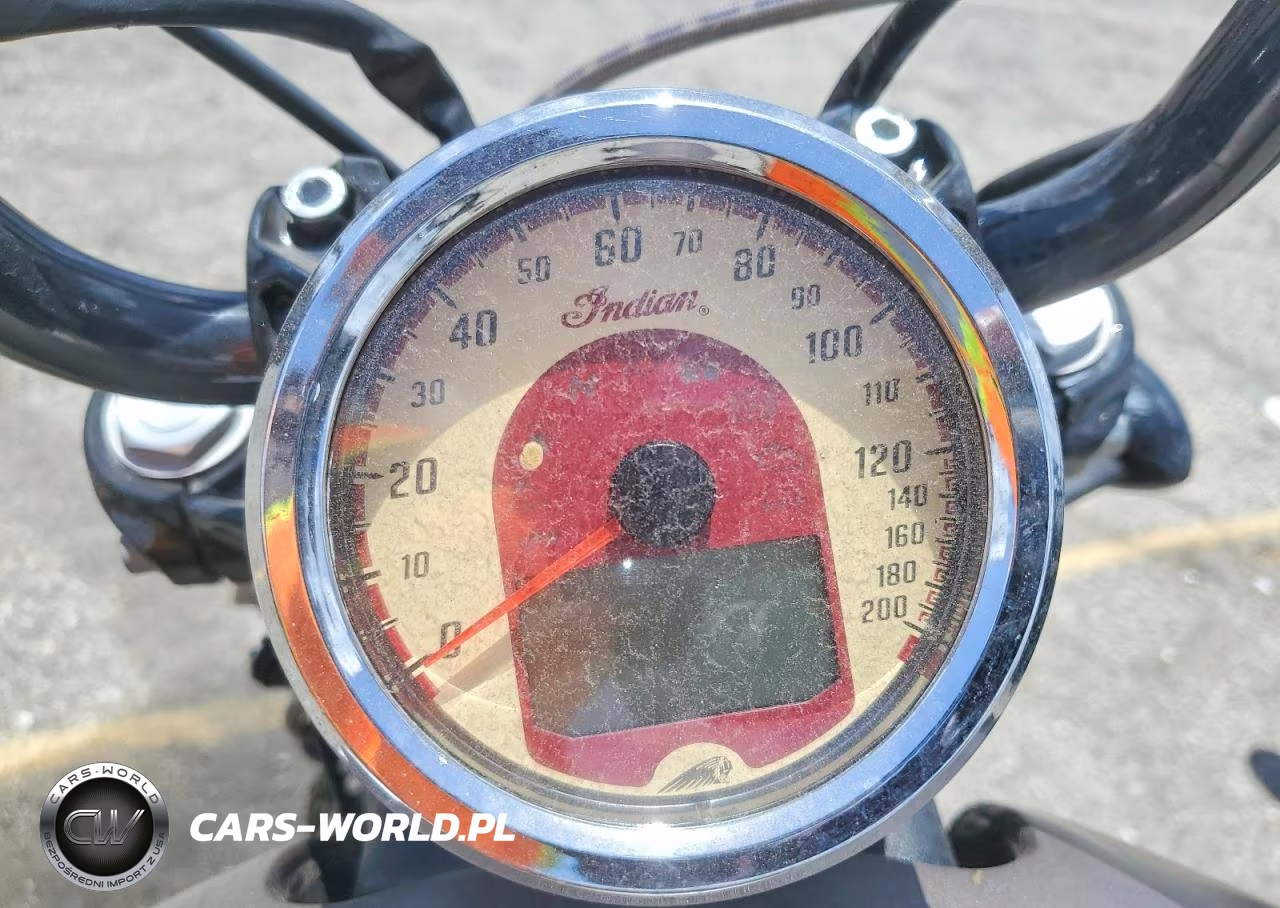2019 Indian Motorcycle Co. Scout Bobber Abs VIN:56KMTA007K3141674 - 7