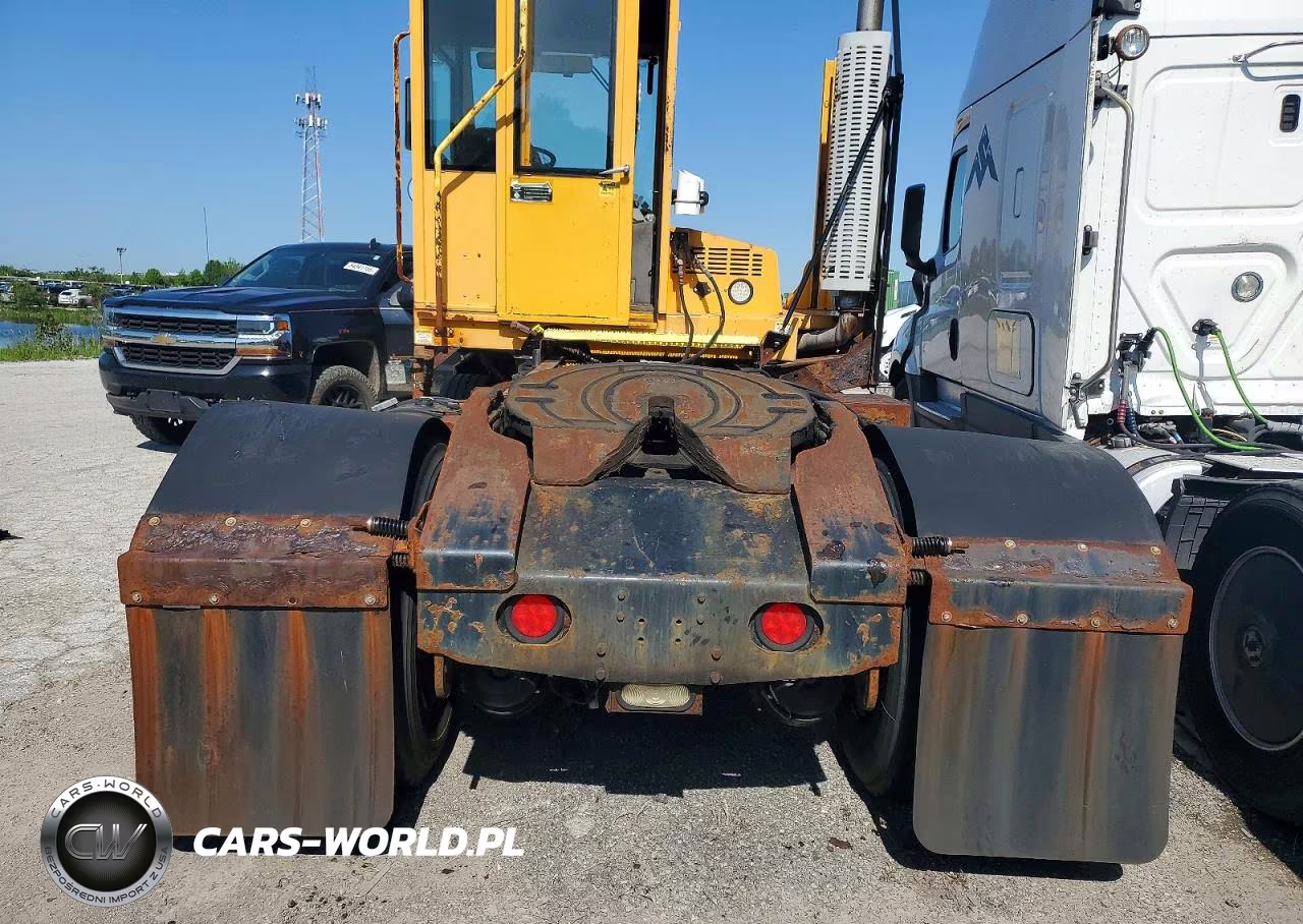 2016 Autocar Llc Xspotter-O - Yard Truck VIN:516G4G410GH220873 - 6