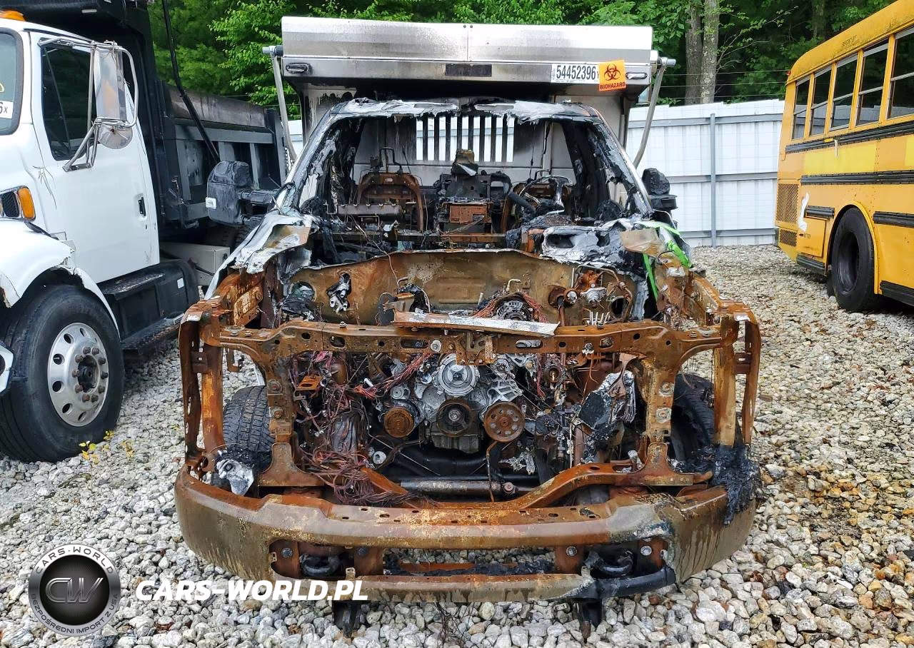 2023 Ford F350 Super Duty Dump Truck VIN:1FDRF3HN7PDA20624 - 5