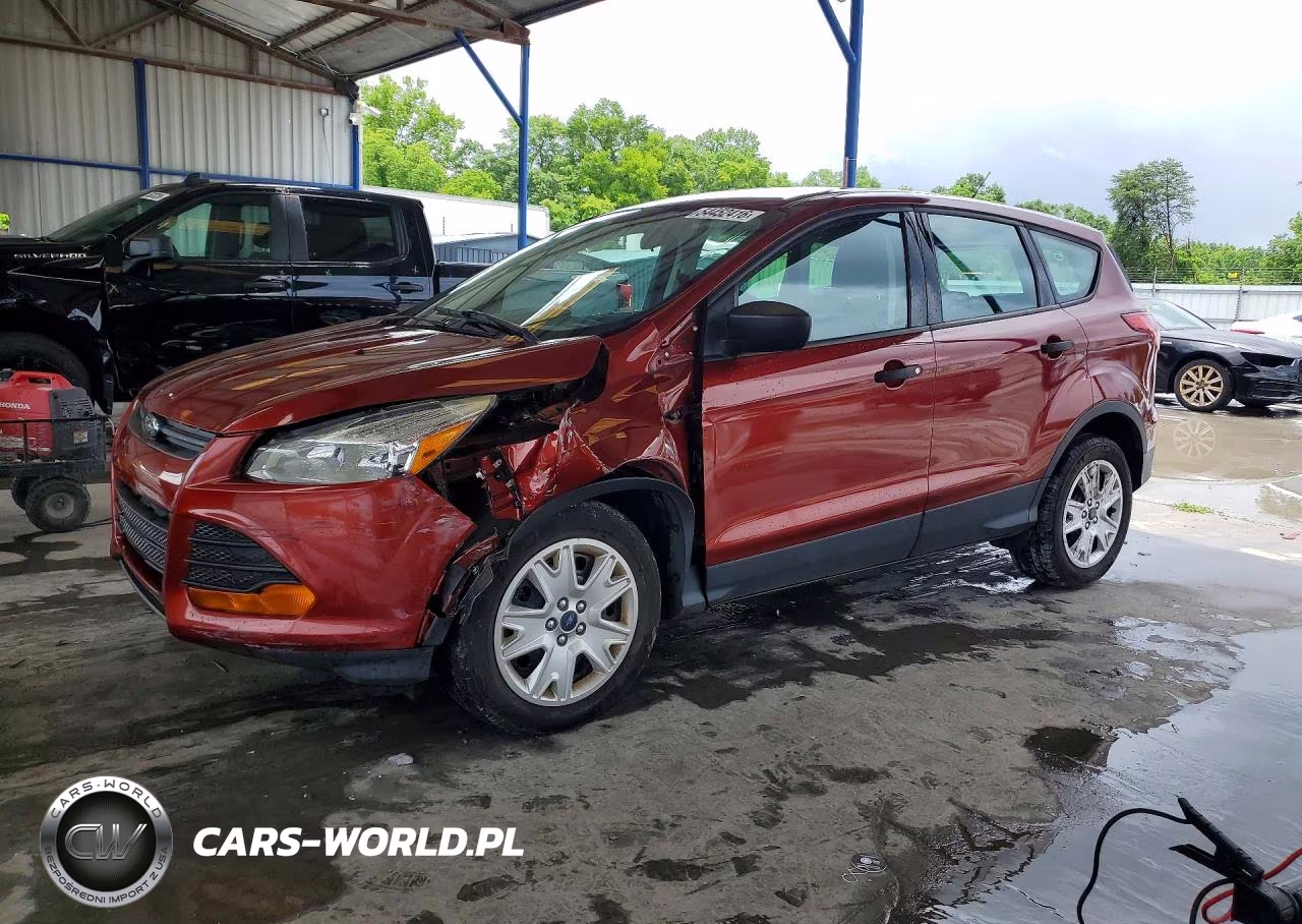 2016 Ford Escape S – zdjęcie 1 z 12