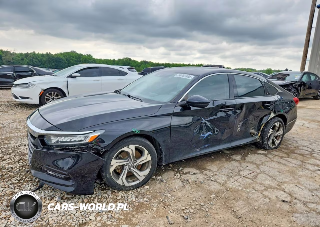 2019 Honda Accord Exl – zdjęcie 1 z 12
