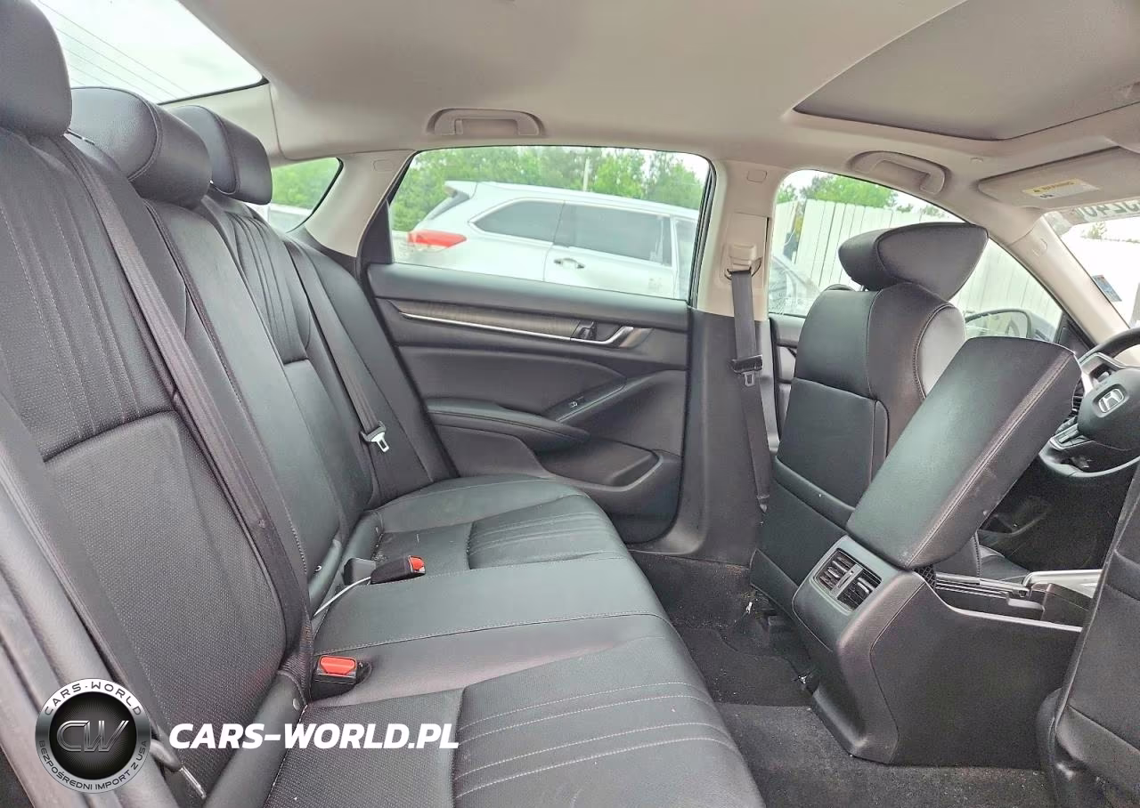 2019 Honda Accord Exl VIN:1HGCV2F56KA023505 - 10