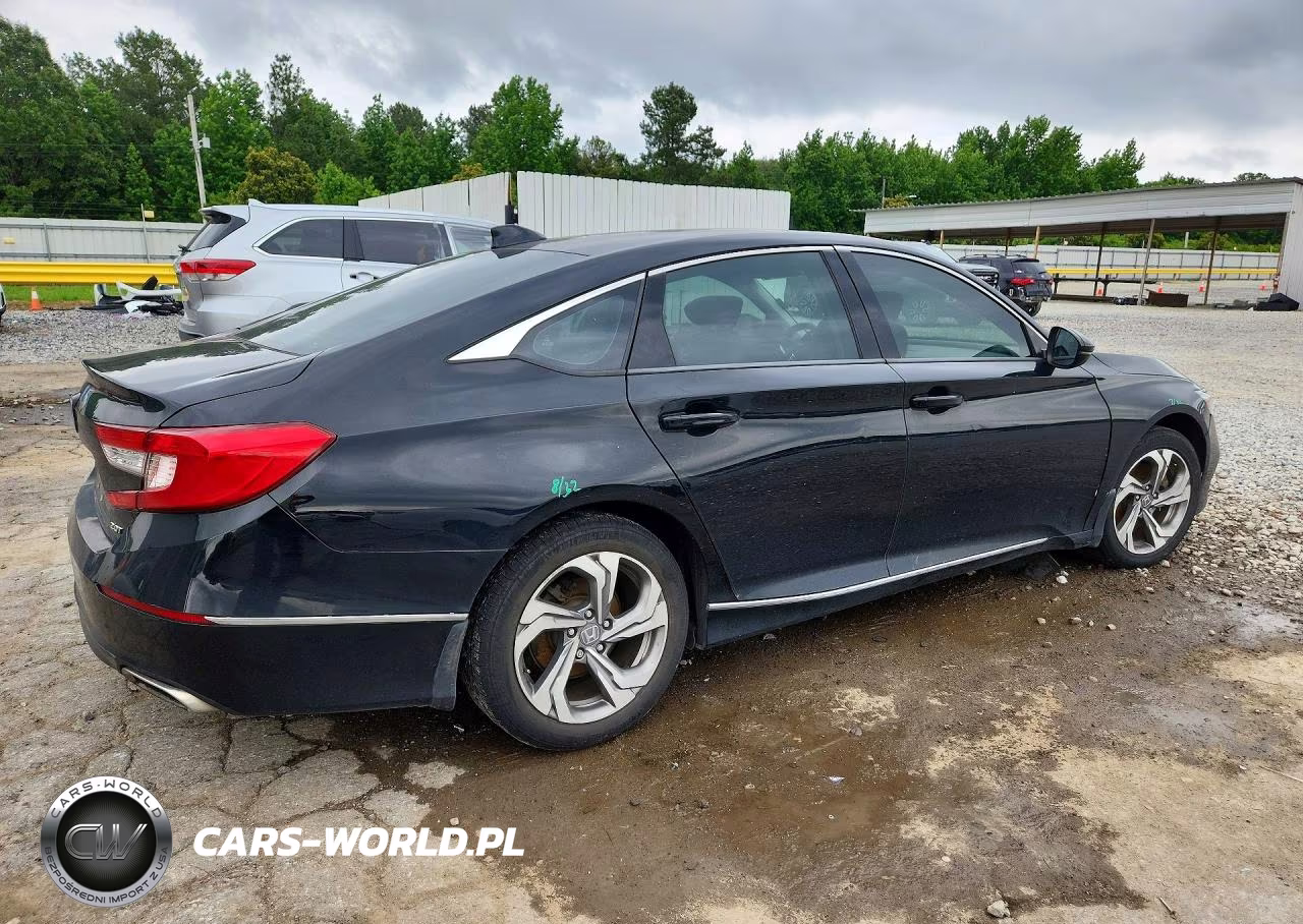2019 Honda Accord Exl VIN:1HGCV2F56KA023505 - 3