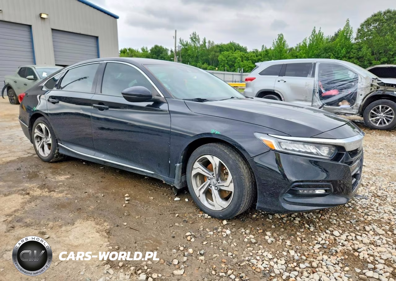 2019 Honda Accord Exl VIN:1HGCV2F56KA023505 - 4