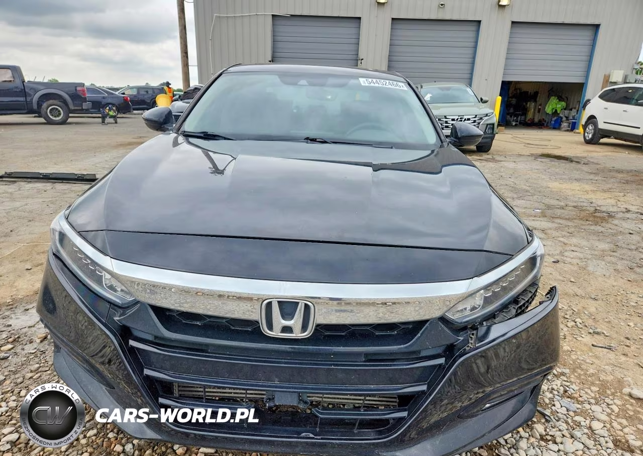 2019 Honda Accord Exl VIN:1HGCV2F56KA023505 - 5