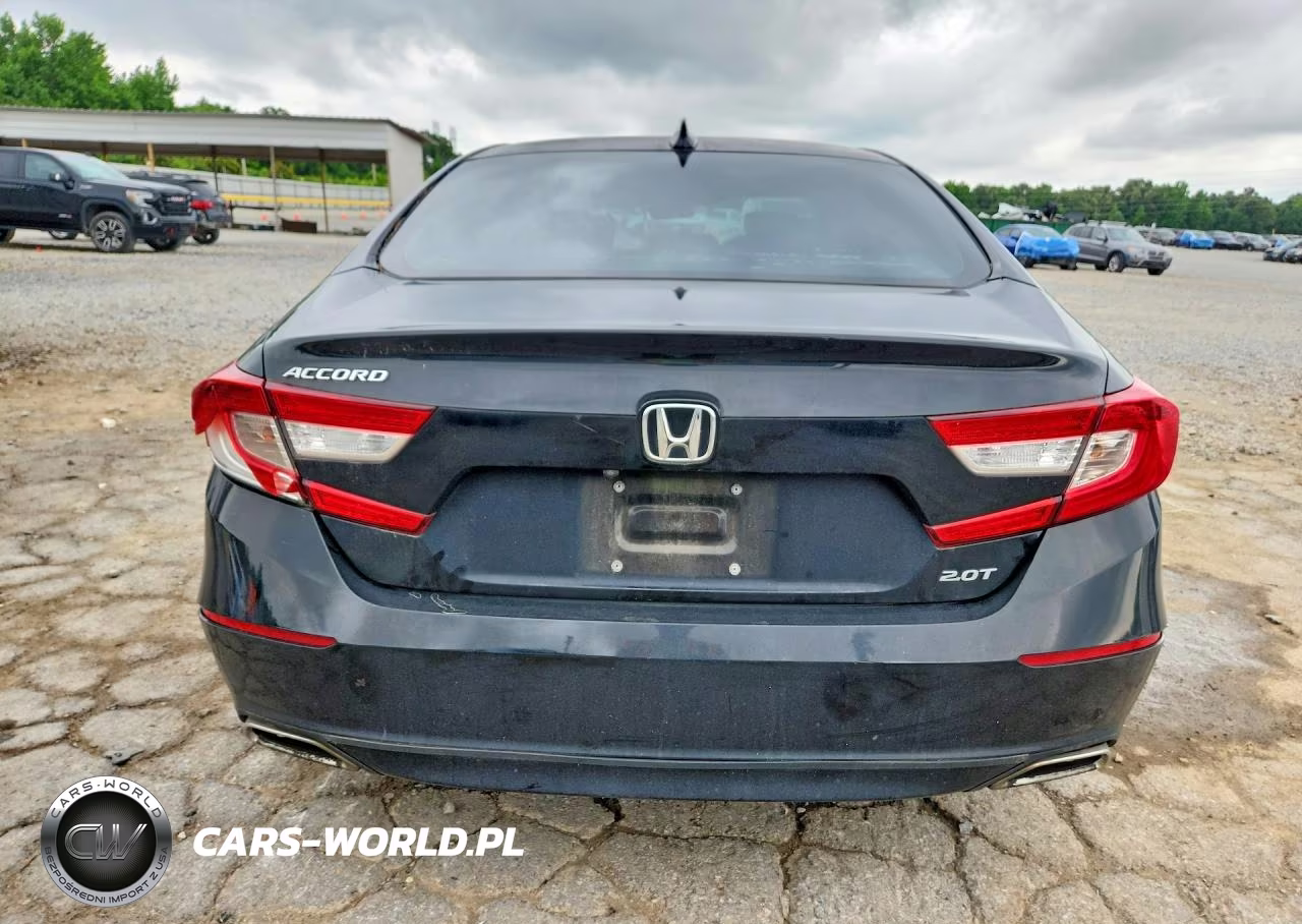 2019 Honda Accord Exl VIN:1HGCV2F56KA023505 - 6