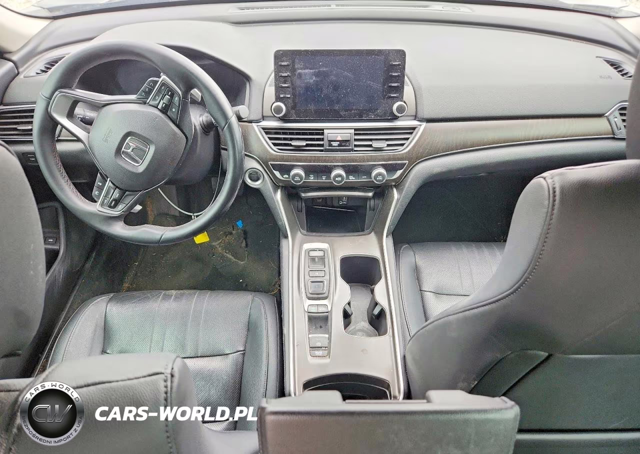 2019 Honda Accord Exl VIN:1HGCV2F56KA023505 - 8