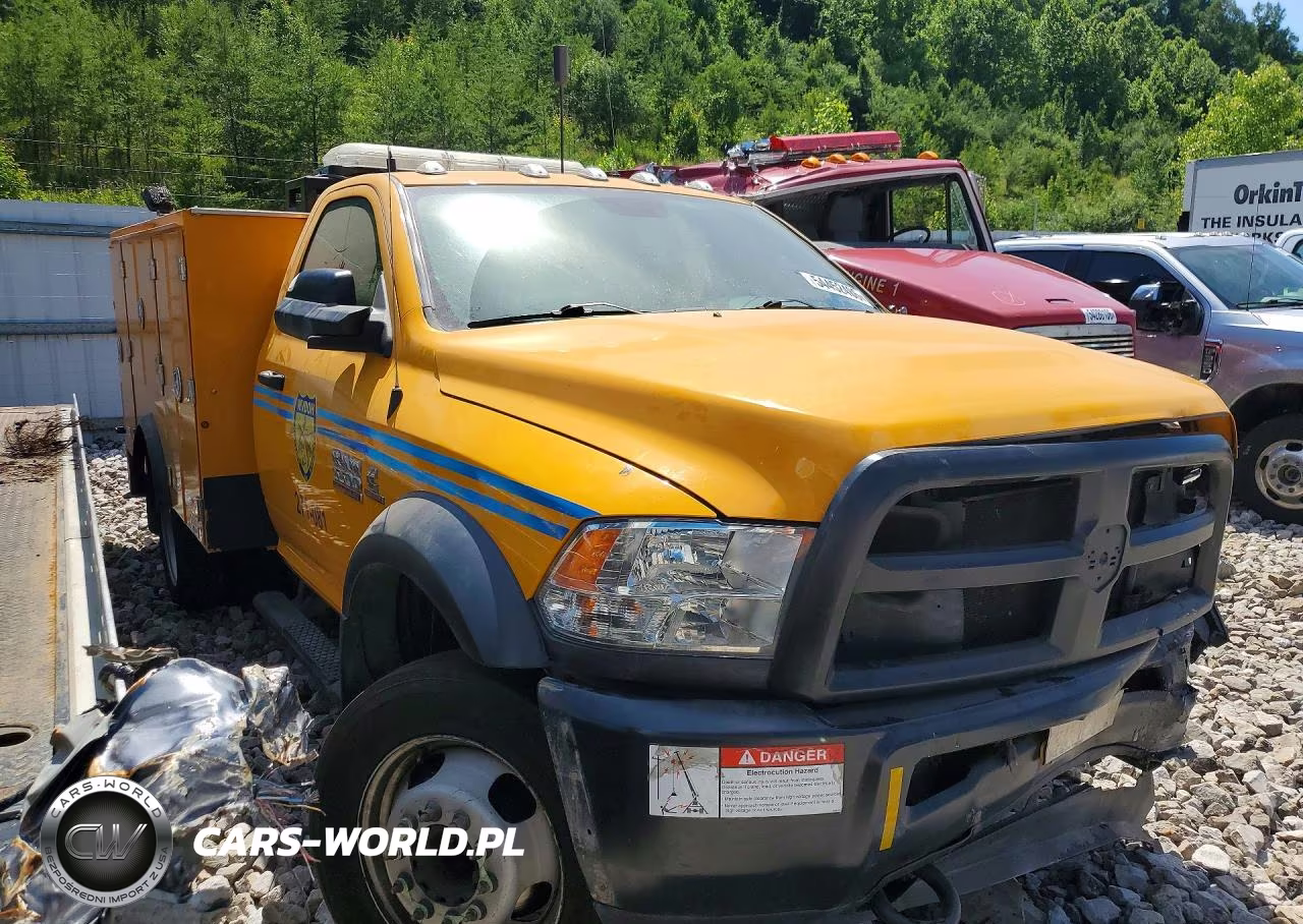 2018 Ram 5500 VIN:3C7WRNAL5JG338709 - 4