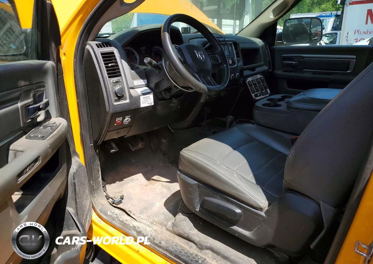 2018 Ram 5500 VIN:3C7WRNAL5JG338709 - 8