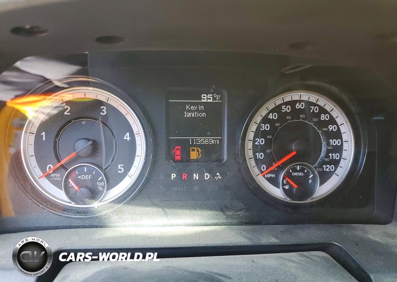 2018 Ram 5500 VIN:3C7WRNAL5JG338709 - 9