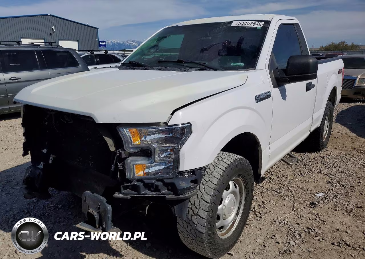 2016 Ford F150 – zdjęcie 1 z 12
