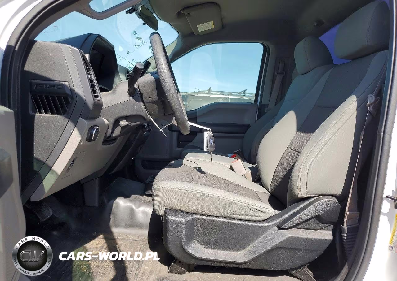 2016 Ford F150 VIN:1FTMF1E85GKF99318 - 7