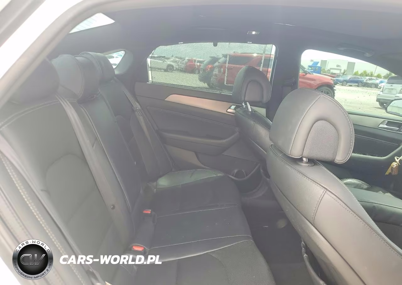 2015 Hyundai Sonata Limited 2.0T VIN:5NPE34AB2FH199729 - 10