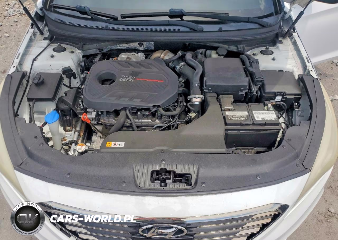 2015 Hyundai Sonata Limited 2.0T VIN:5NPE34AB2FH199729 - 11