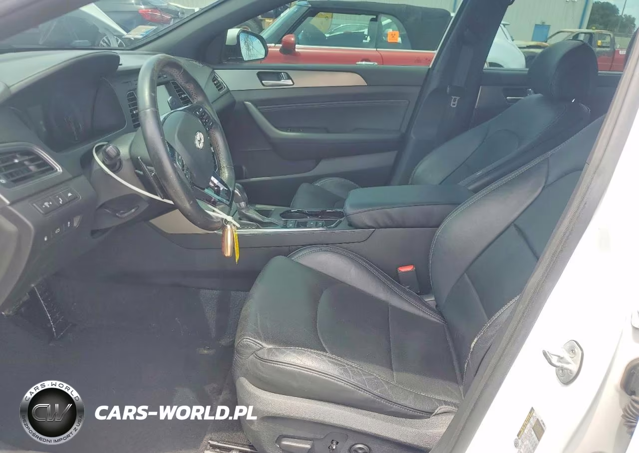 2015 Hyundai Sonata Limited 2.0T VIN:5NPE34AB2FH199729 - 7