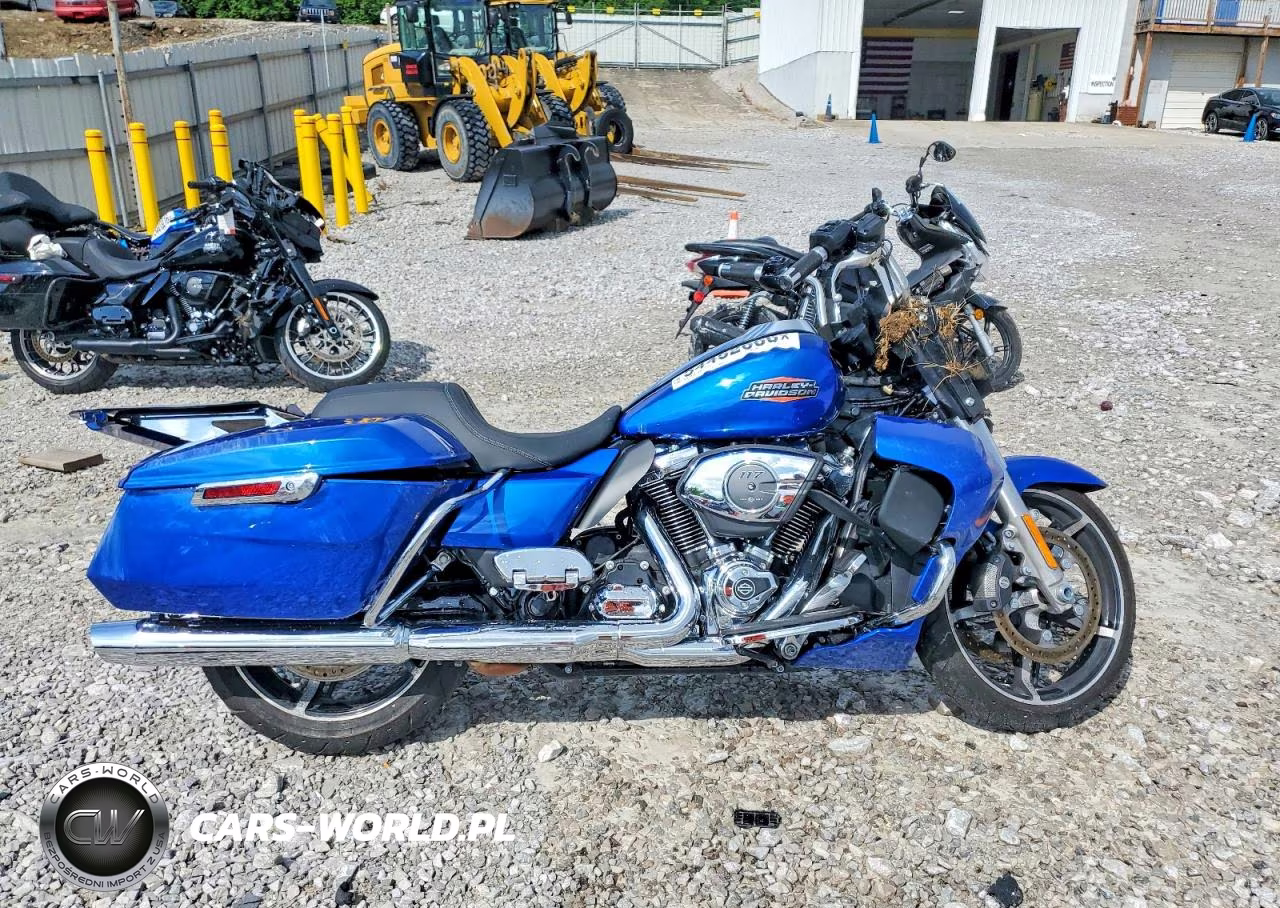 2024 Harley Davidson Street Glide