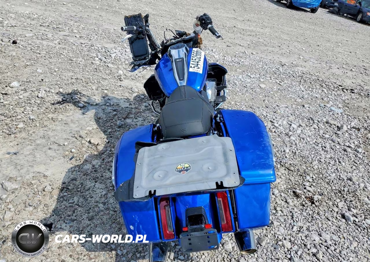 2024 Harley Davidson Street Glide VIN:1HD1KB717RB653191 - 6