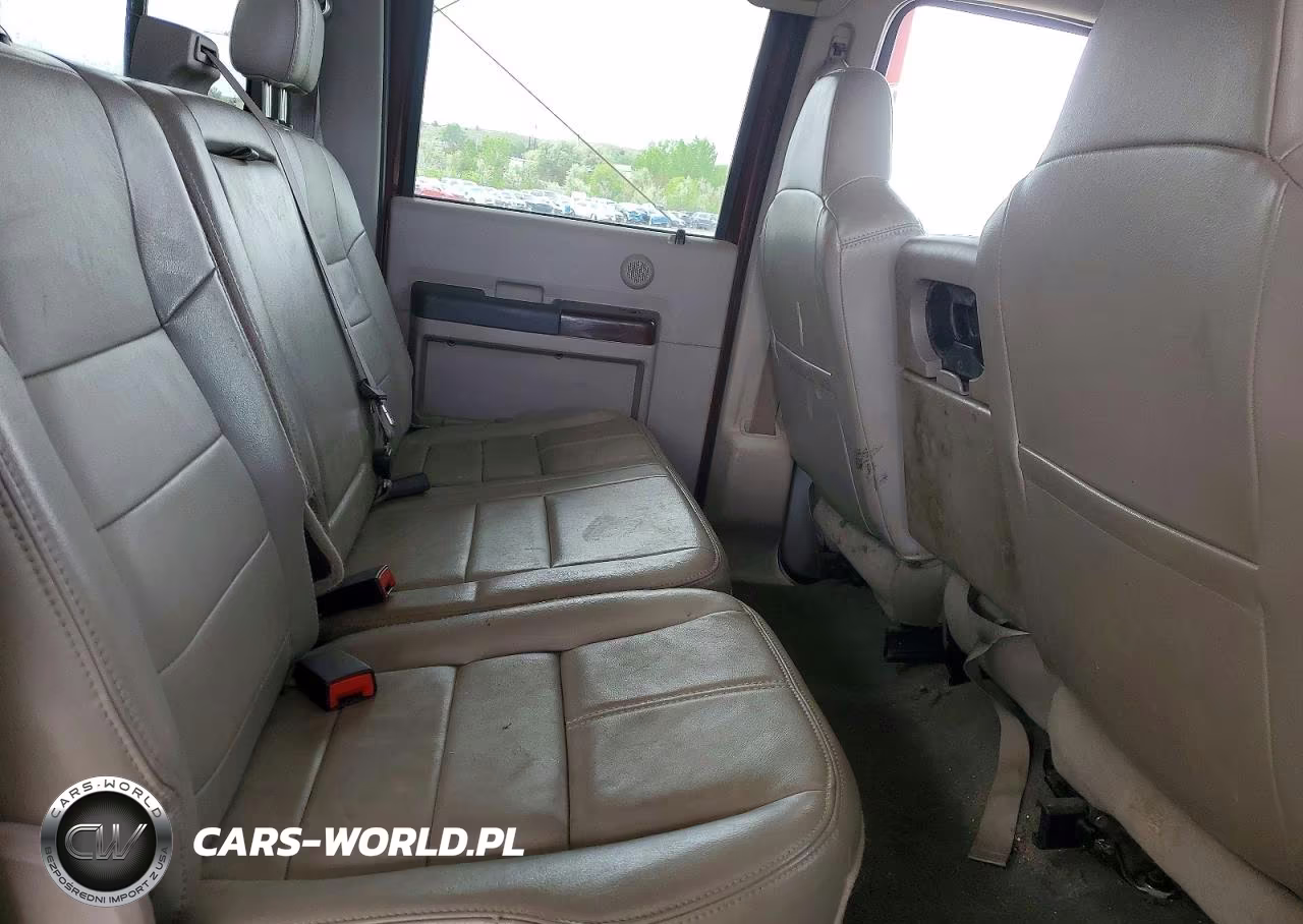 2009 Ford F250 Super Duty VIN:1FTSW21R39EA67921 - 10