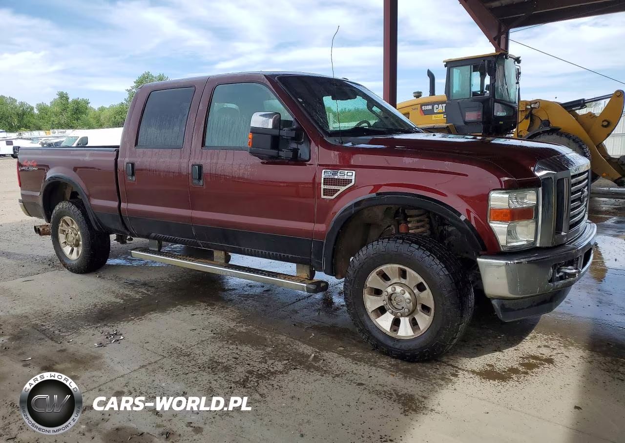 2009 Ford F250 Super Duty VIN:1FTSW21R39EA67921 - 4