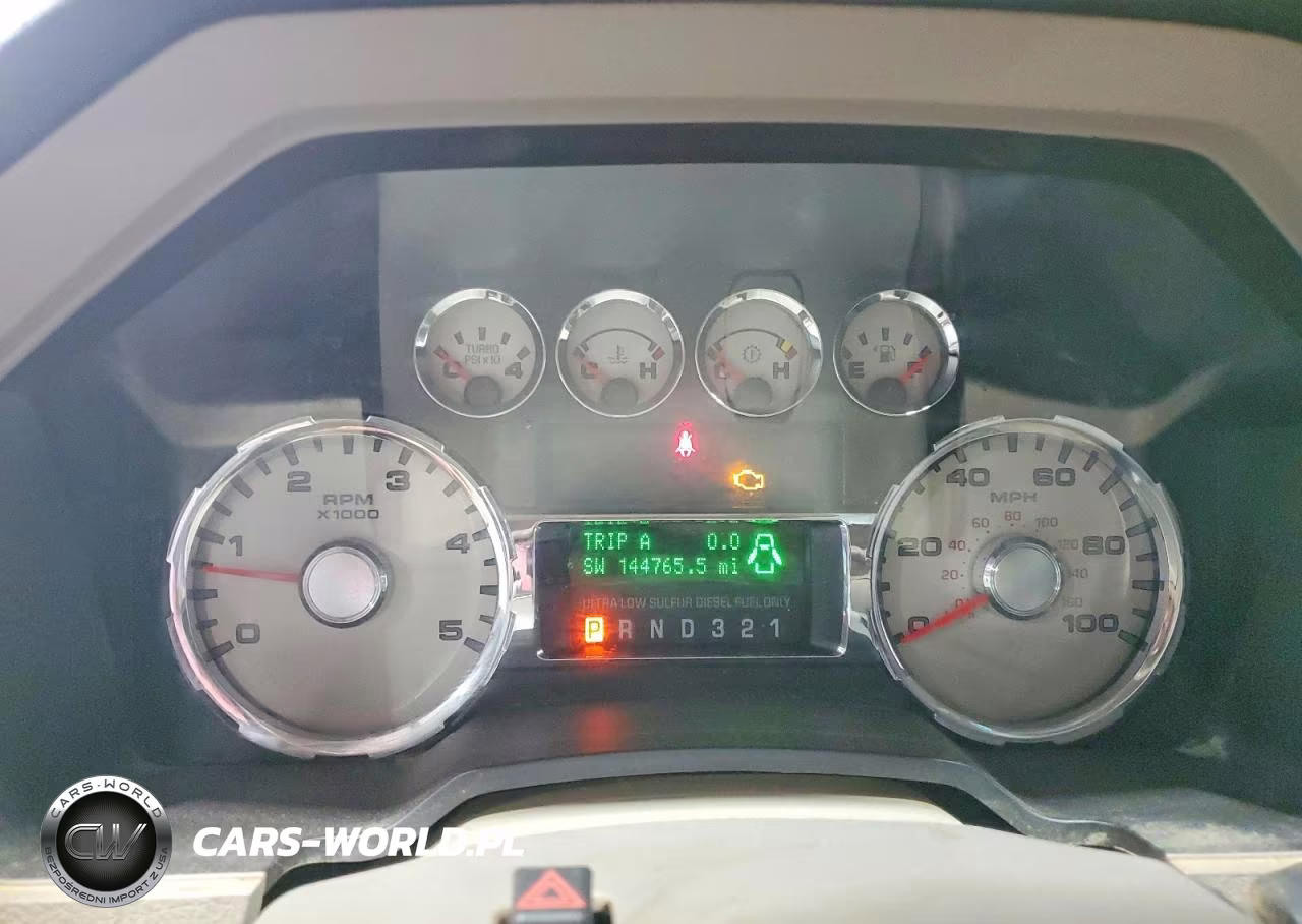 2009 Ford F250 Super Duty VIN:1FTSW21R39EA67921 - 9