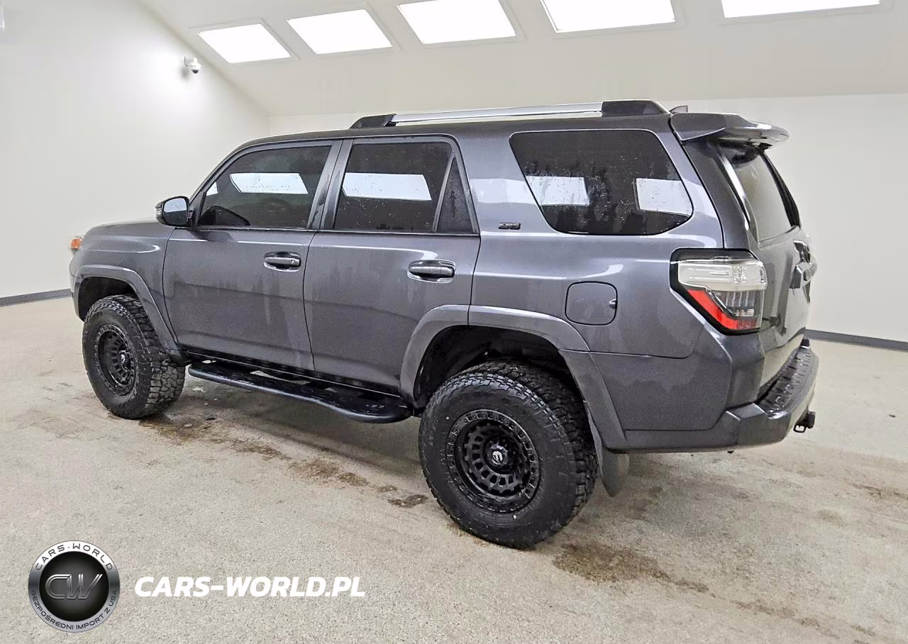 2022 Toyota 4Runner Sr5 Premium VIN:JTENU5JR3N6085209 - 2