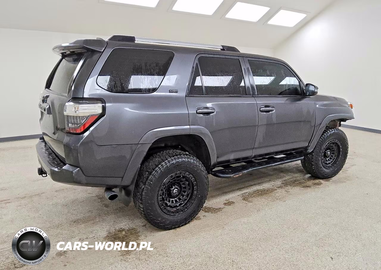 2022 Toyota 4Runner Sr5 Premium VIN:JTENU5JR3N6085209 - 3