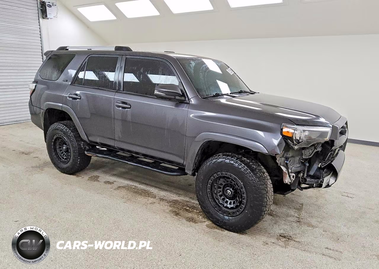 2022 Toyota 4Runner Sr5 Premium VIN:JTENU5JR3N6085209 - 4