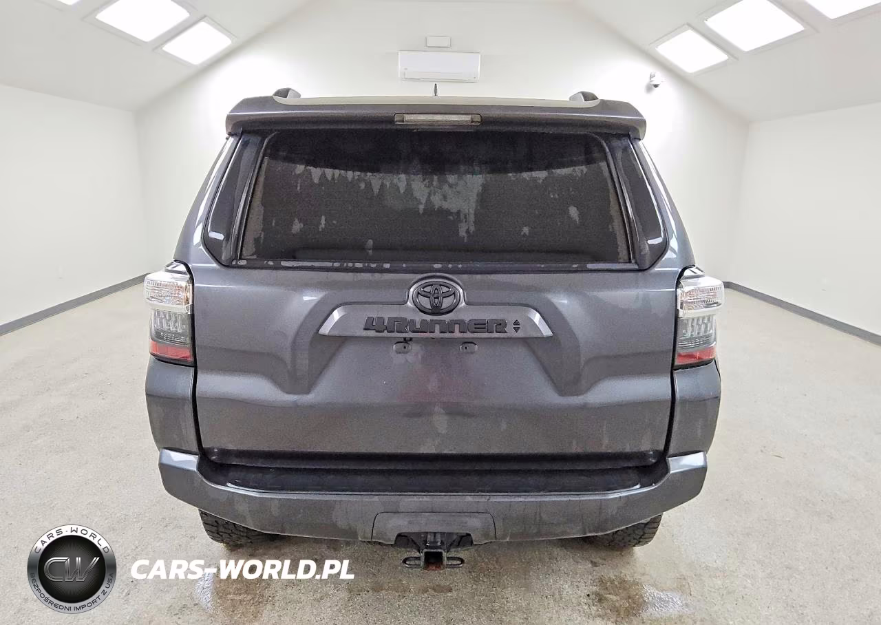 2022 Toyota 4Runner Sr5 Premium VIN:JTENU5JR3N6085209 - 6