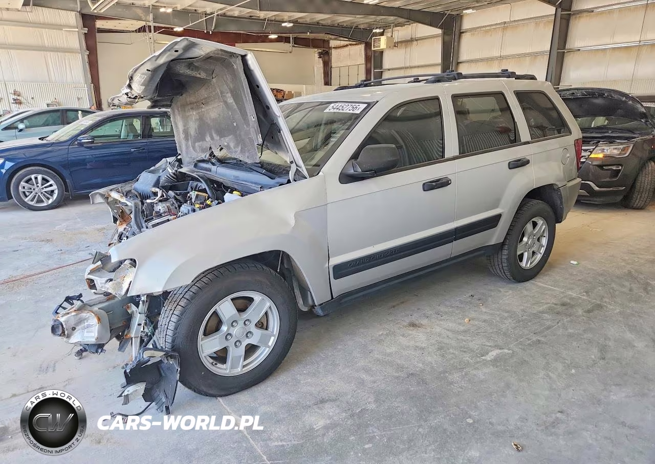 2006 Jeep Grand Cherokee Laredo