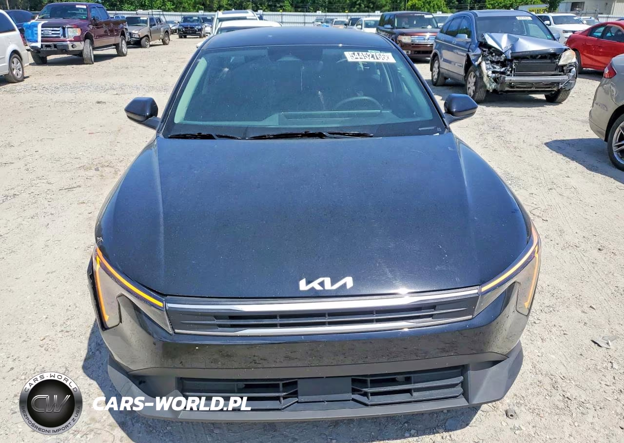 2025 Kia K4 Lxs VIN:3KPFT4DE8SE100968 - 5