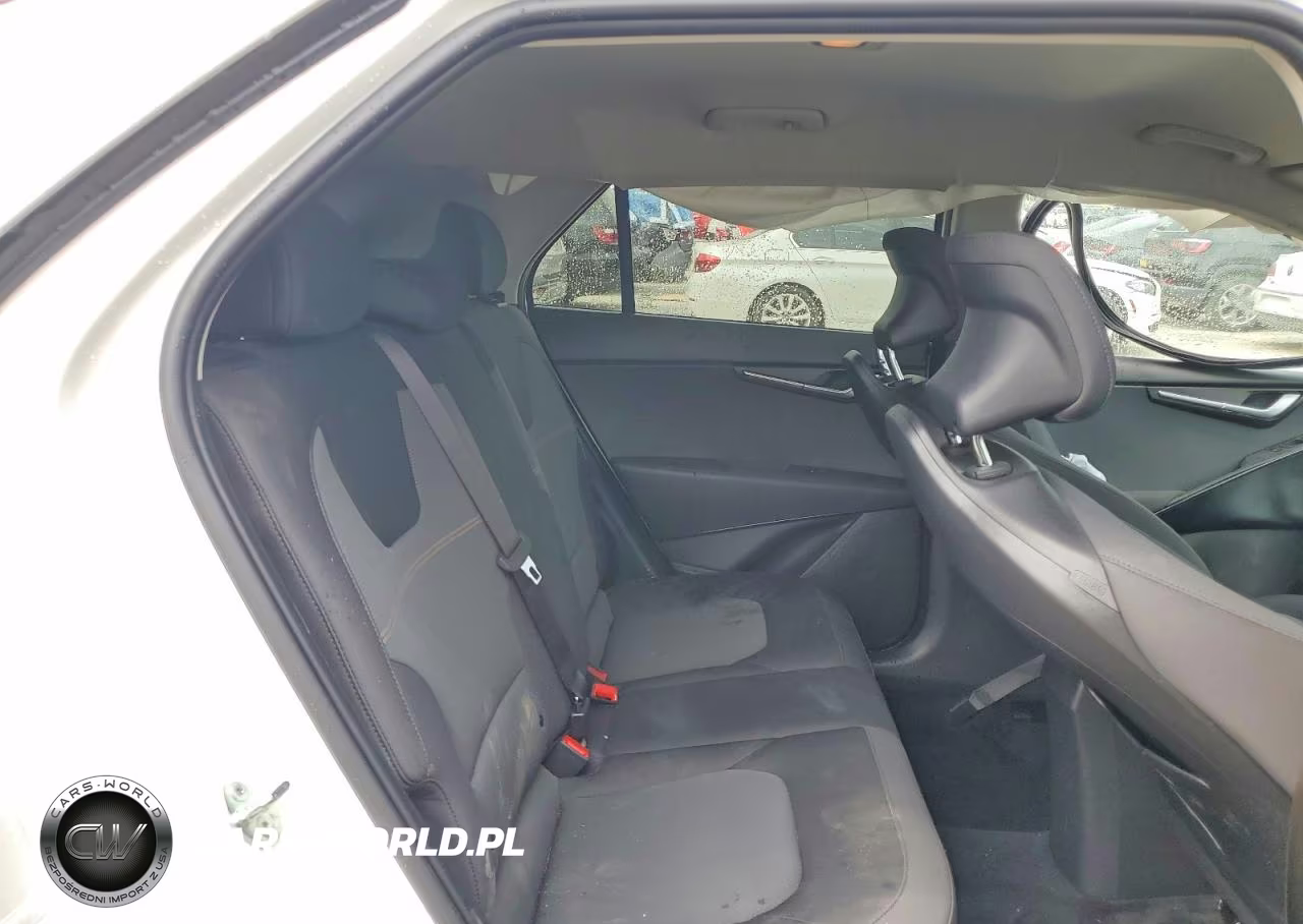 2026 Kia Niro Lx VIN:KNDCP3LEXT5324730 - 11