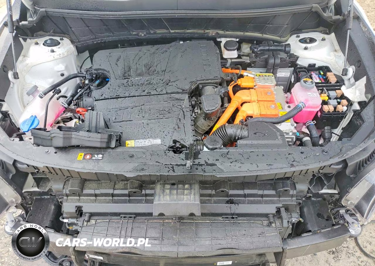 2026 Kia Niro Lx VIN:KNDCP3LEXT5324730 - 12