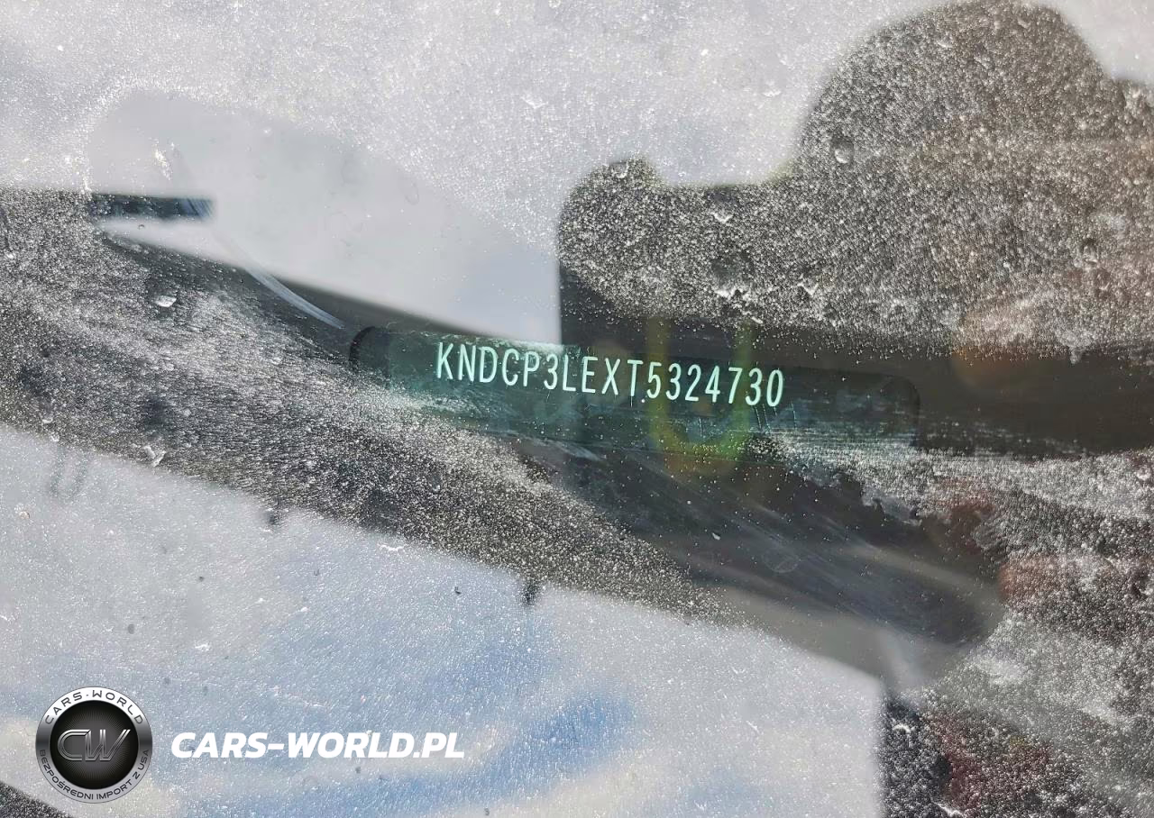 2026 Kia Niro Lx VIN:KNDCP3LEXT5324730 - 13