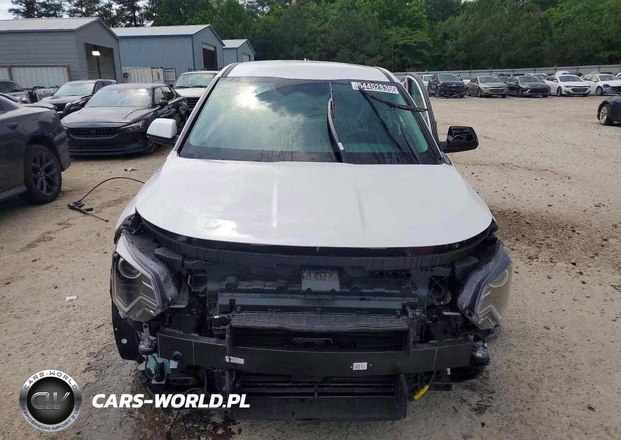 2026 Kia Niro Lx VIN:KNDCP3LEXT5324730 - 5