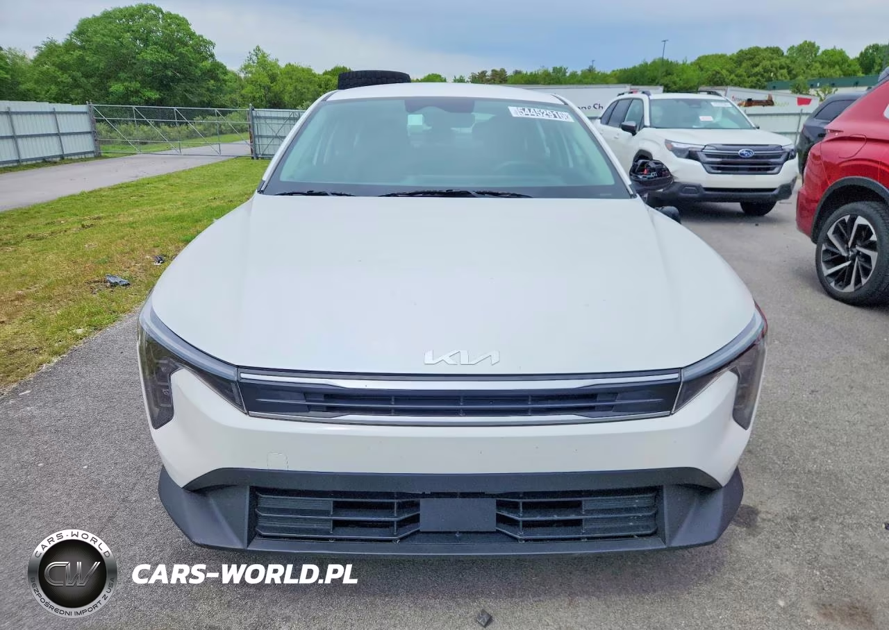 2025 Kia K4 Lxs VIN:3KPFT4DE8SE061122 - 5
