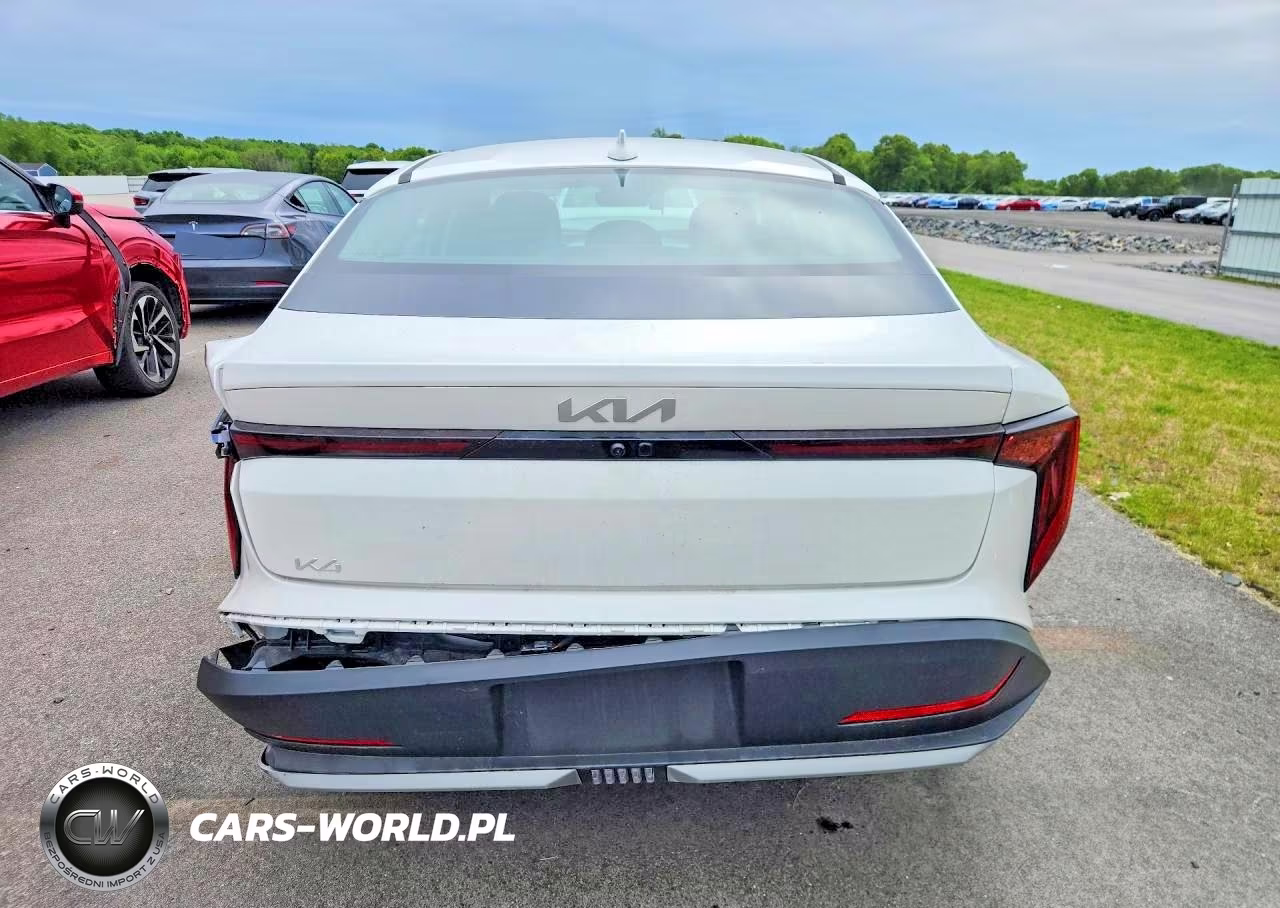 2025 Kia K4 Lxs VIN:3KPFT4DE8SE061122 - 6