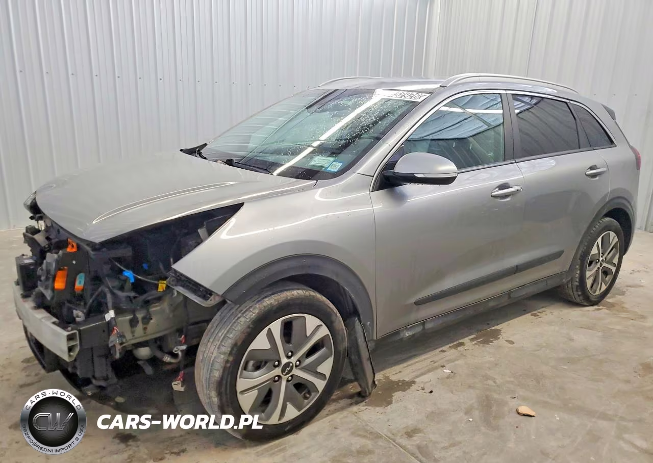 2022 Kia Niro Ev S