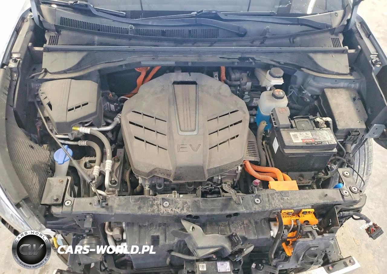 2022 Kia Niro Ev S VIN:KNDCC3LG9N5159950 - 11
