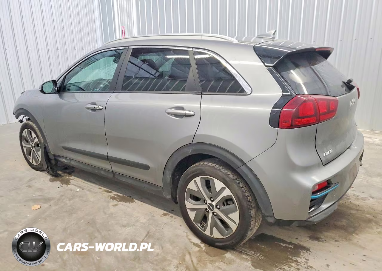 2022 Kia Niro Ev S VIN:KNDCC3LG9N5159950 - 2
