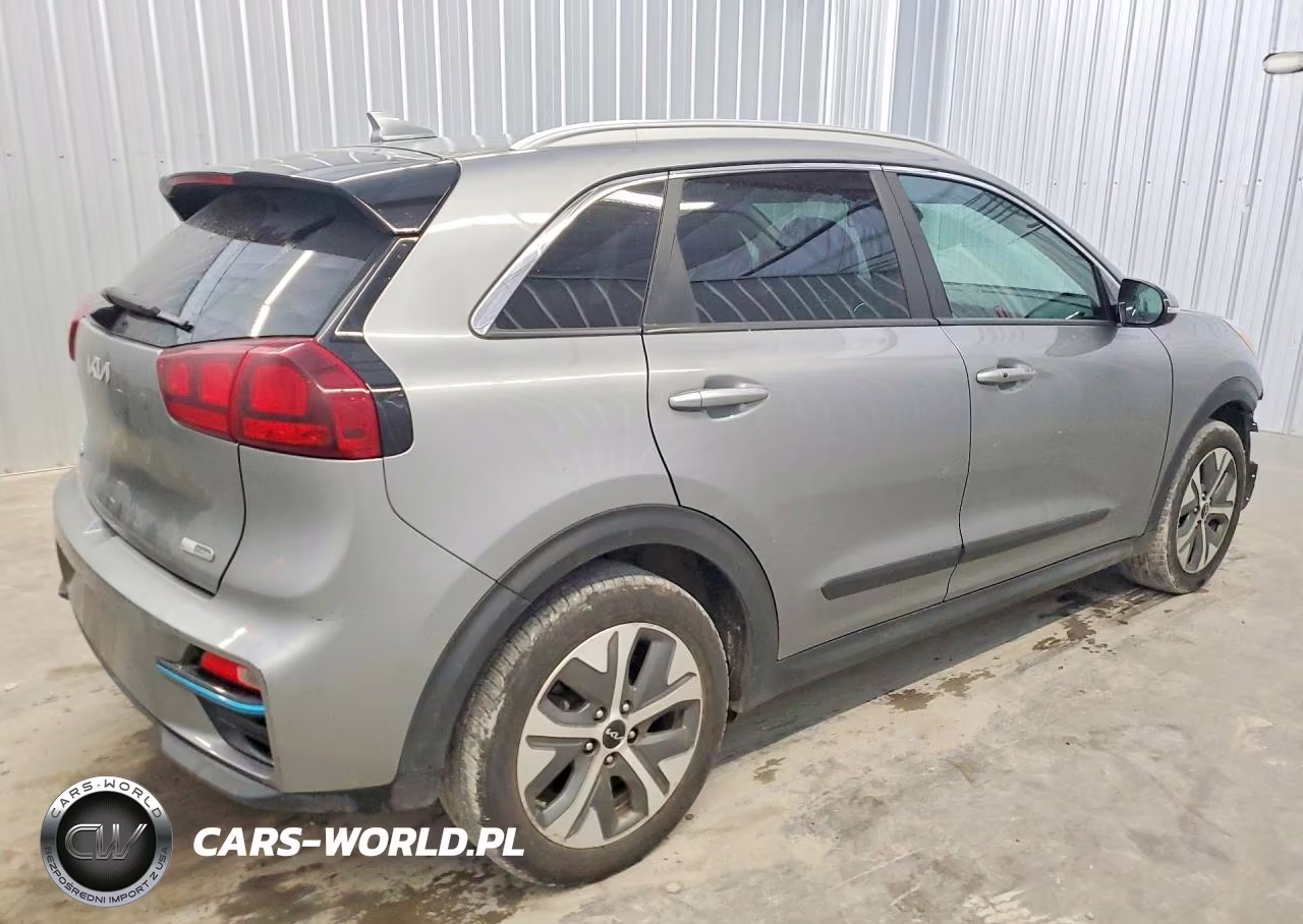 2022 Kia Niro Ev S VIN:KNDCC3LG9N5159950 - 3